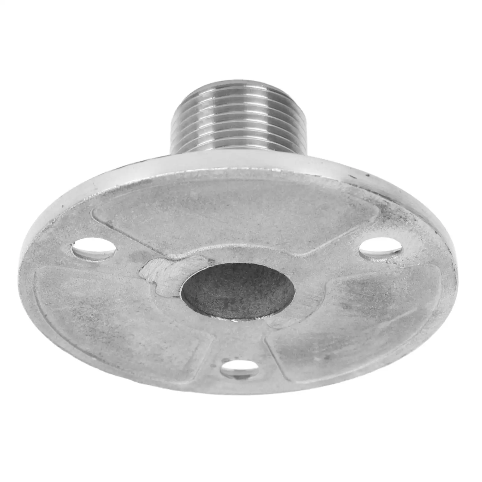 Soporte de Base de antena marina, accesorios para barcos de acero inoxidable 316, 25MM