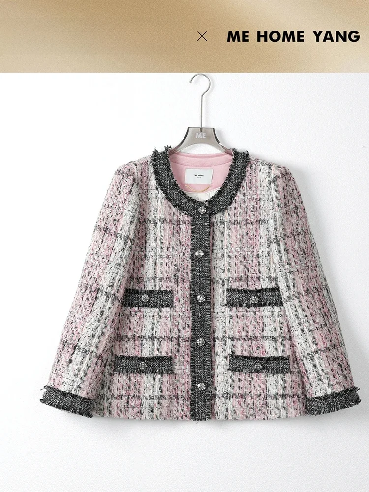 

Faux Fur Trimmed 95 White Goose down Puffer Jaet Thiened Small Fraance Sle Coat by Mehomeyang MEQA3054 Women's Faion