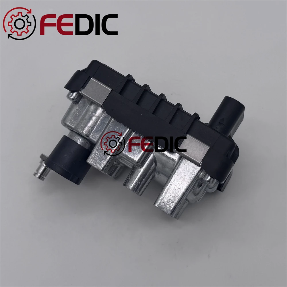 G-30 GTB1746V 763647 Turbo wastegate 752406 6NW 009 206 for Ford S-Max Mondeo Focus Galaxy 1.8 TDCi Turbocharger actuator