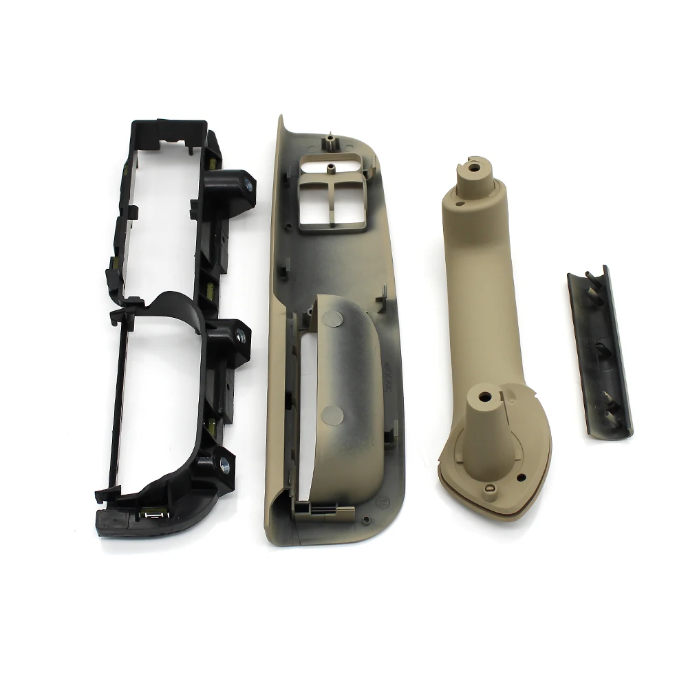 LHD Auto Fenster Schalter Abdeckung Panel Tür Pull Haltegriff Ersatz Für Volkswagen VW Bora Golf 4 MK4 Jetta 1999-2004 – Detail 7