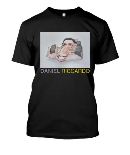 BEST TO BUY Daniel Riccardo Classic Funny Retro S-5XL Premium T-Shirt