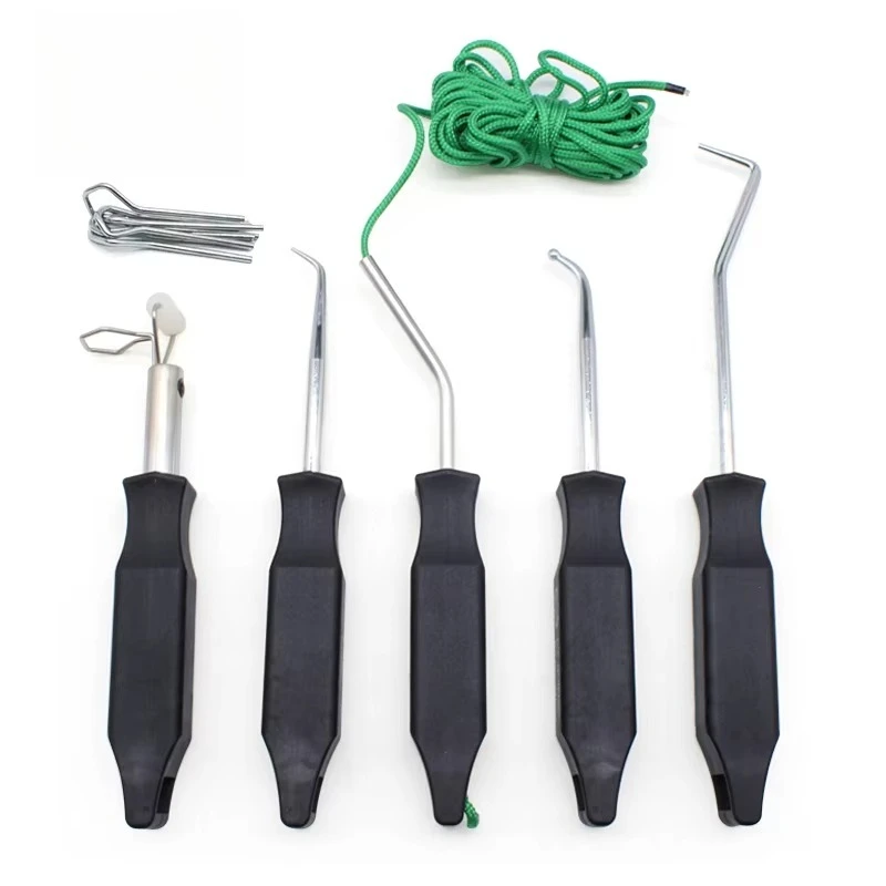 

10pcs Car Windscreen Installation Auto Glass Repair Tool Kit Set