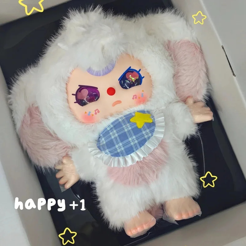 ตุ๊กตาเบบี้ทรี 1000% V1 V2 ของแท้ ตุ๊กตาเบบี้ตัวใหญ่ กล่องสุ่ม ของเล่นสุดฮิต น่ารัก ตกแต่งโต๊ะทำงาน ของขวัญวันเกิดเด็ก