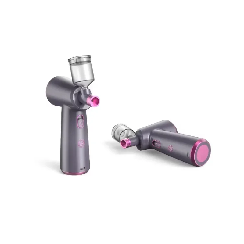 

Wireless Rechargeable Cordless Barber Scalp Care Air Brush Hair Airbrush Barber