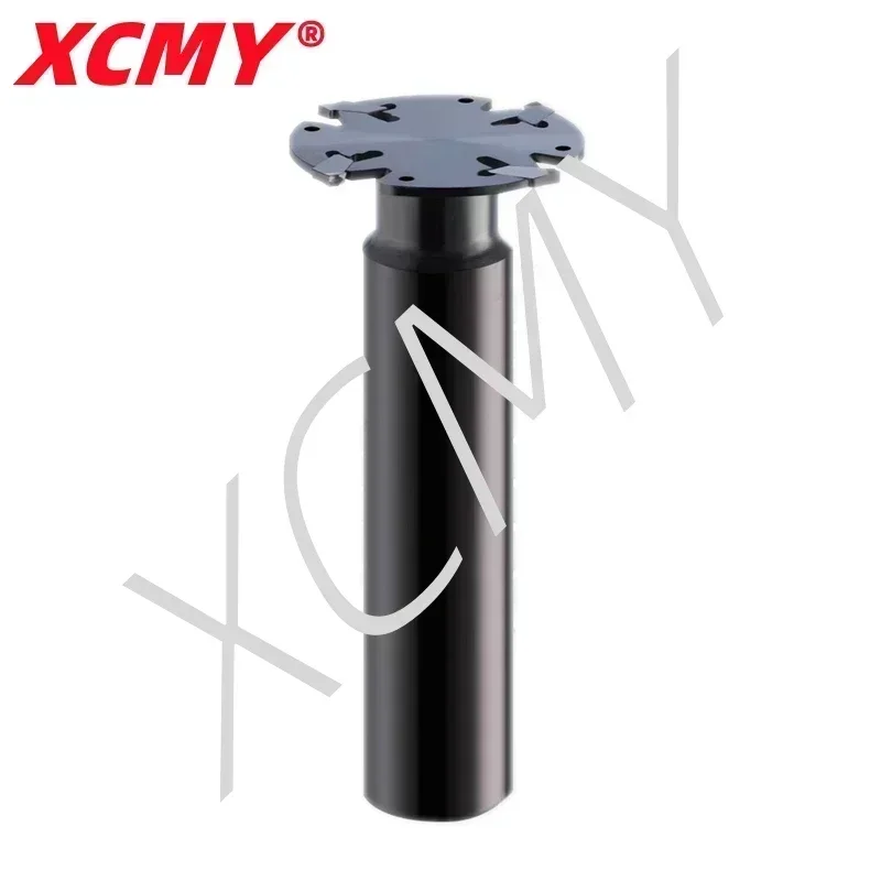 GFN GSFN 2mm 3mm series saw blade milling cutter Three-sided blade three-sided edge T-slot edge milling cutter slotting cutter