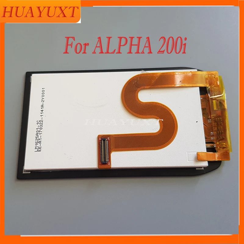 

Original size LCD for Garmin Alpha 200i Alpha 200 repair replacement