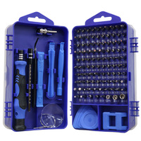 115 in 1 Precision Screwdriver Set Magnetic Phillips Torx Screw Driver Bits Professional Repair Hand Tools For iPhone PC Watch