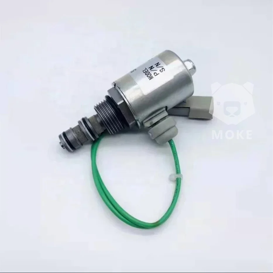 Truck machine D11R D10R 3E-3748 24V Hydraulic Cartridge Shutoff 3E-3748 3E3748