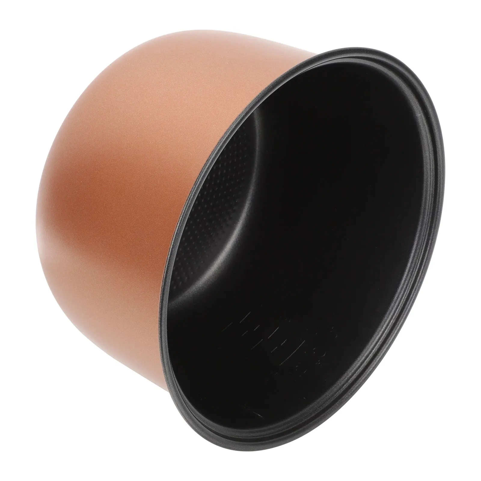

Rice Cooker Liner Ceramic Inner Pot Electric Parts Replacement for Large Hot Cooking Insert