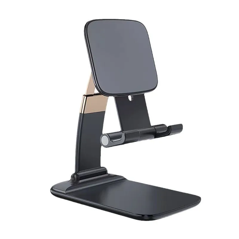 High Quality Foldable Desktop Mobile Phone Stand for IPad IPhone Smartphone Support Tablet Portable Holder