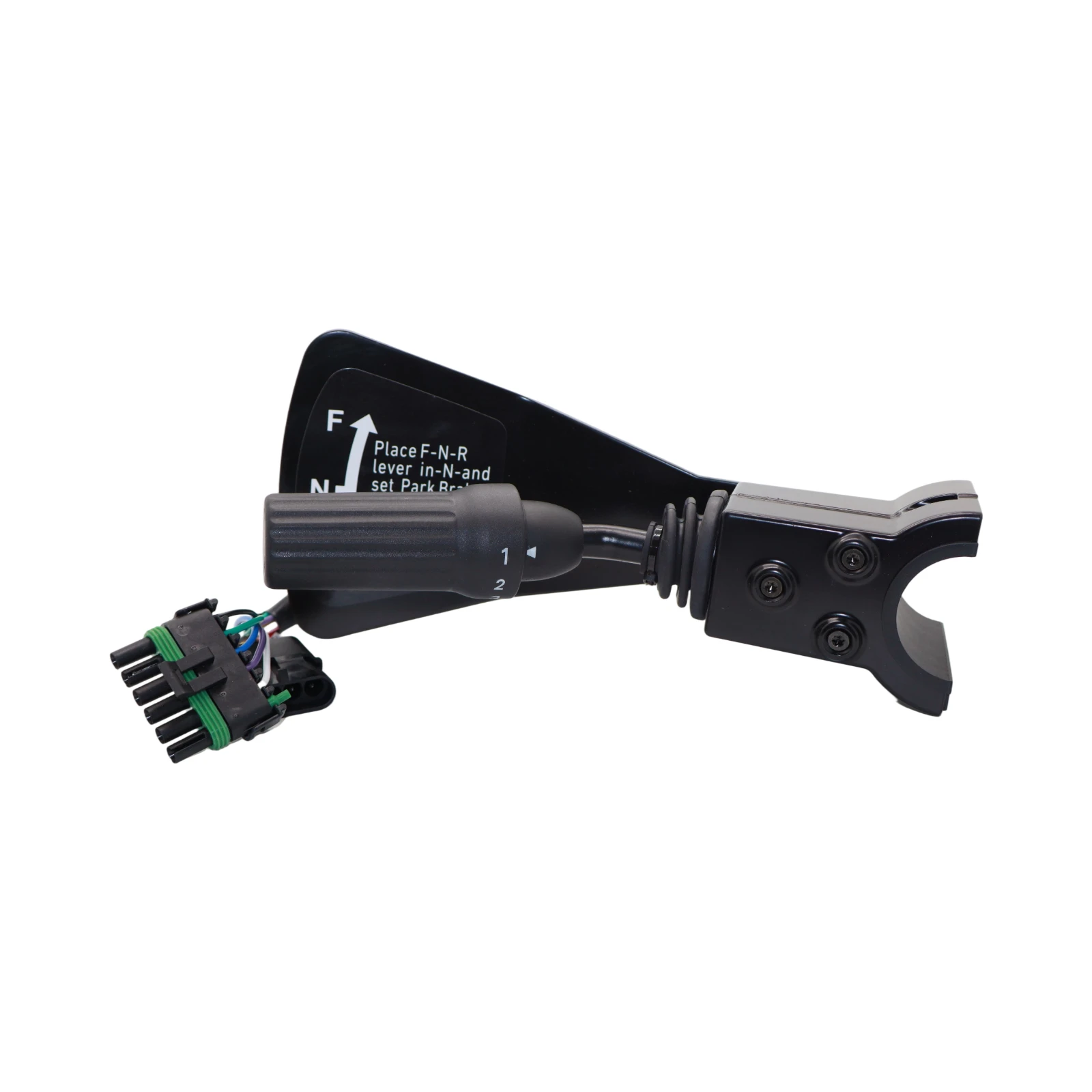 Transmission Selector Shifter Lever Hand AT182520 Fits for John Deere 210LE 310E 310G 410G 710D 710G Backhoe Loader
