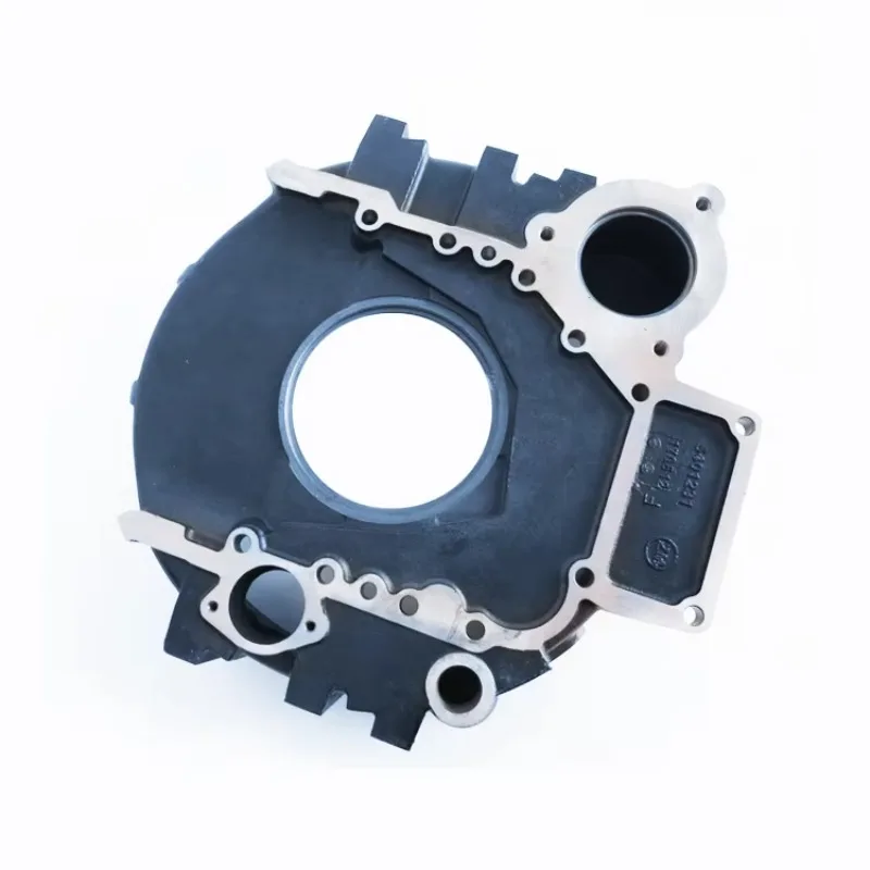 

DCEC Dongfeng Truck 6C8.3 Engine Flywheel Housing 3908799 5401231 5401230 Machinery Engine Parts Cast Iron Flywheel Cover