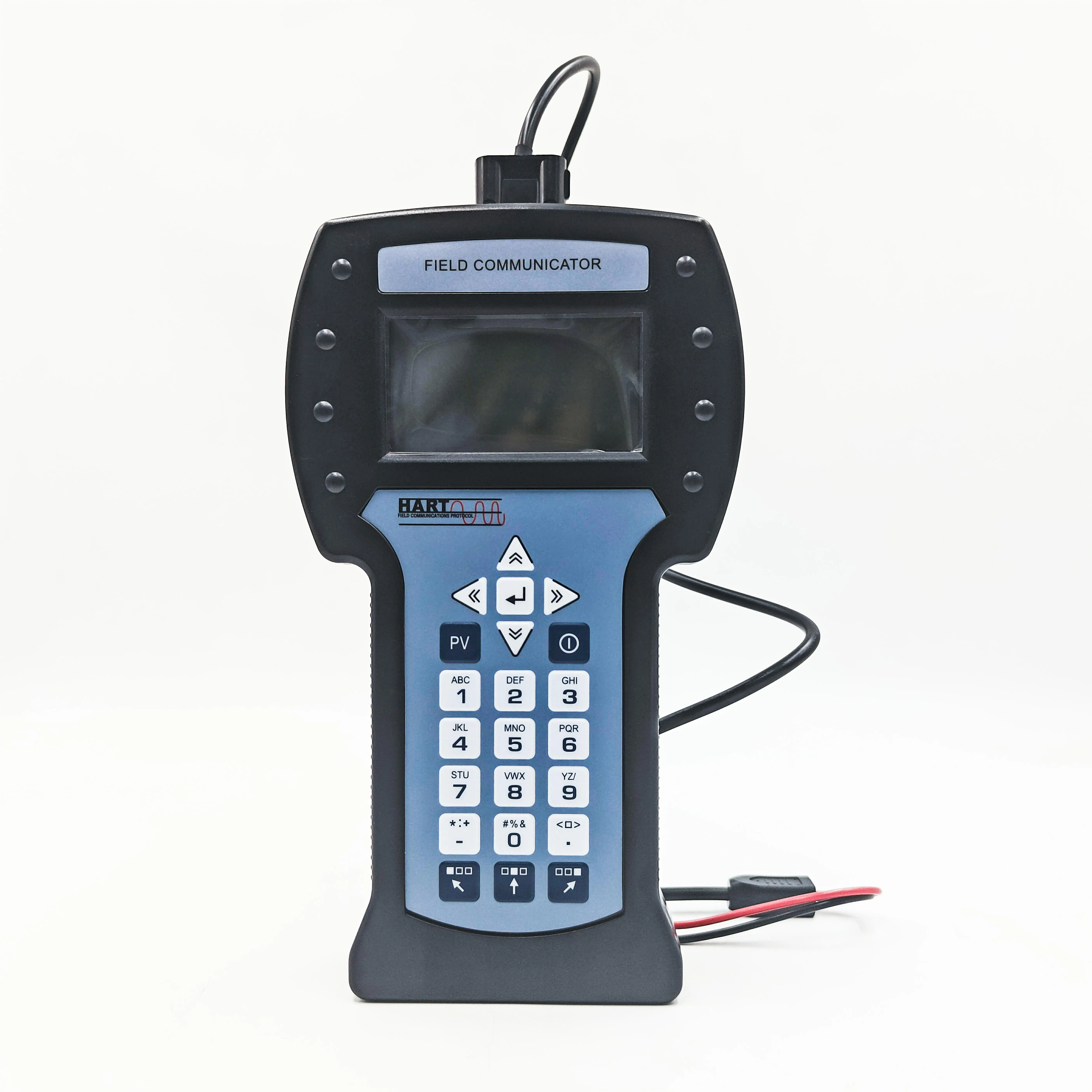 

Hand-held Smart Hart Communication Protocol Hart 475 Field Communicator