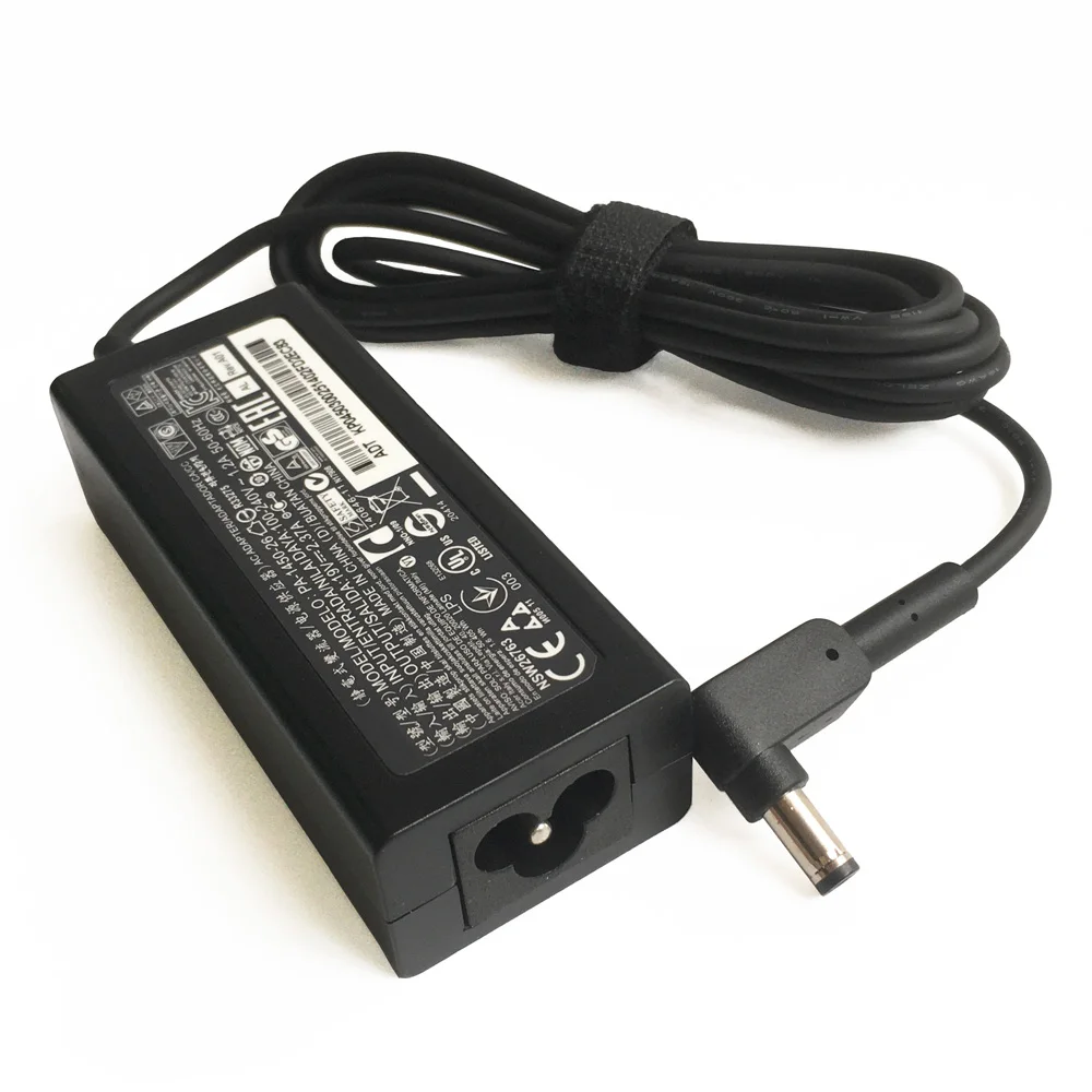 Adaptador ac original para acer aspire 3 A315-51-36YU A315-51-380T A315-41G A315-41 A315-53 portátil carregador 45w 19v 2.37a 5.5mm