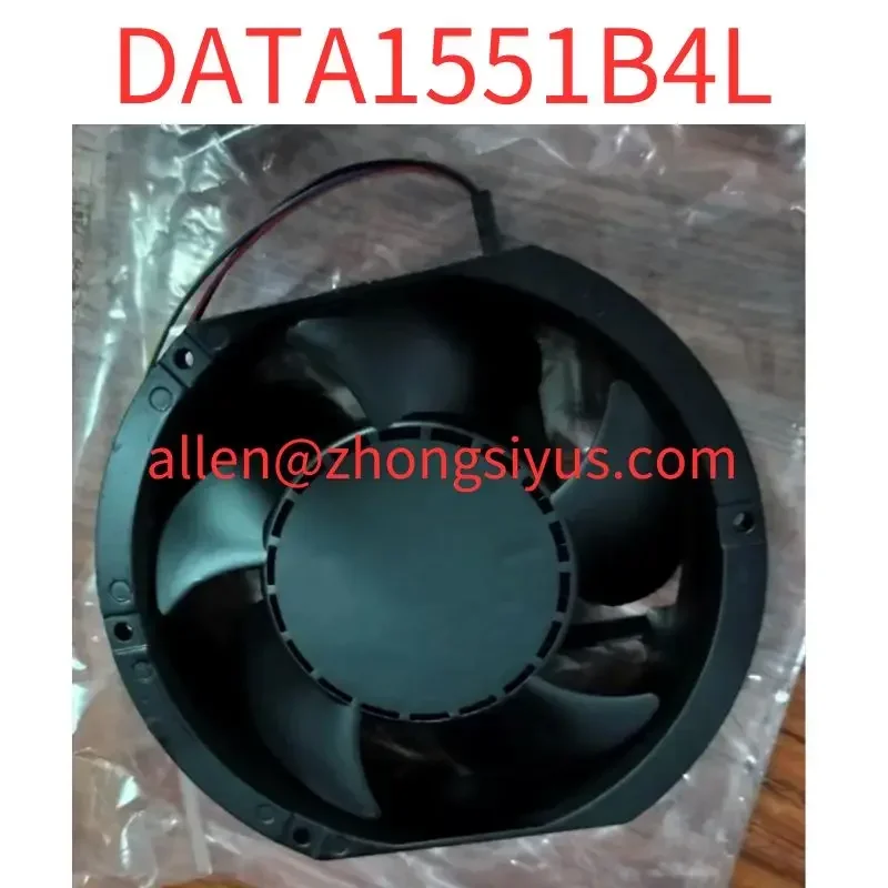 Brand-new DATA1551B4L 17250 24V 1.25A 3-wire tachometer server cabinet fan