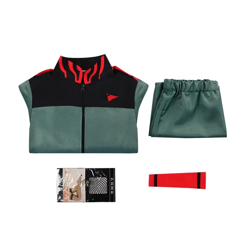 جديد 2025 الساحرة من سوليتا ميركوري ميورين ريمبران أزياء شعر مستعار مجموعة كاملة أنيمي تأثيري هالوين ★ AA9X