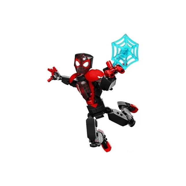 LEGO Marvel, Spider Man, Miles Morales Doll Assembly Building Blocks 238pcs 76225 LEGO-76225