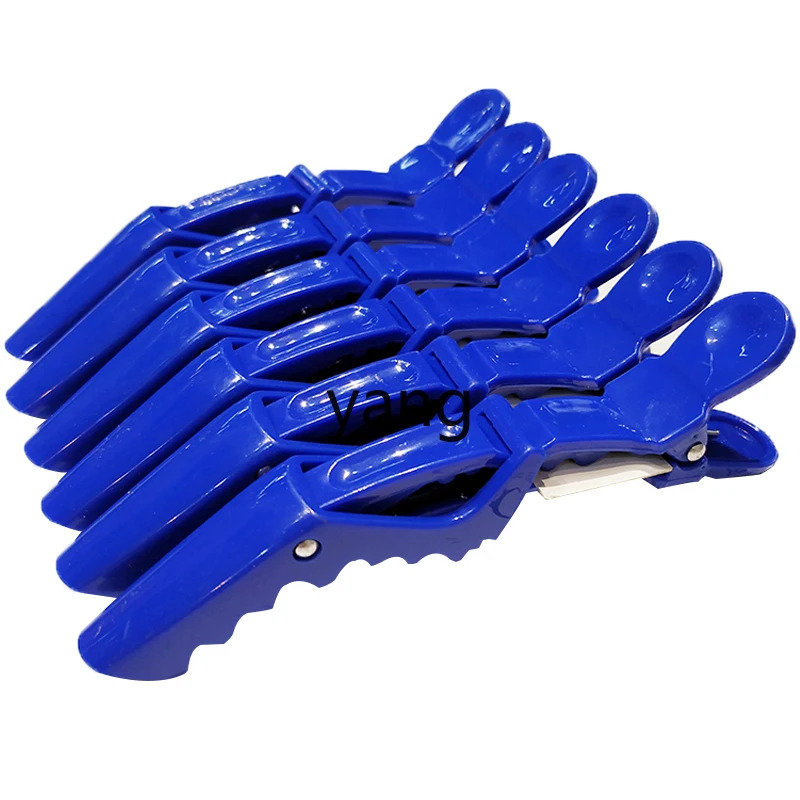 

LT hair salon alligator clip partition shark clip hair salon special hair cutting tool