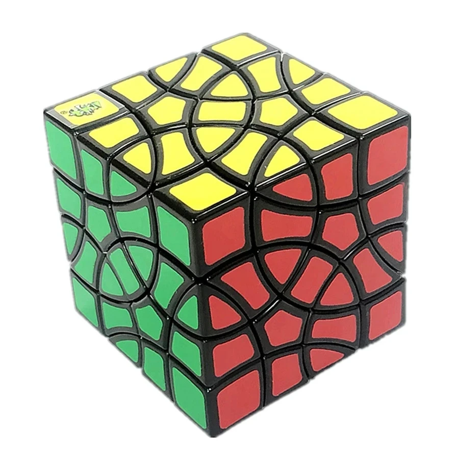 4 Ecke: Alles, was Sie über den Lanlan 4-Corners Gemini Magic Cube wissen müssen