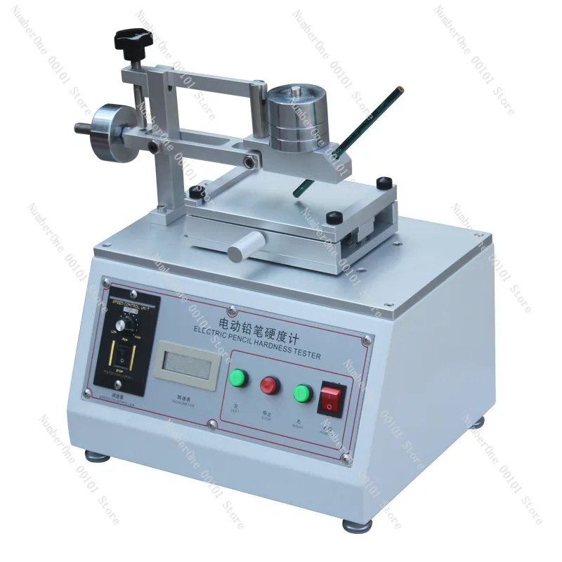 Electric Pencil Hardness Meter Paint Coating Hardness Tester Coating Layer Surface Hardness Scratch Detector Deposit