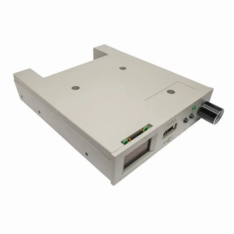 New SFR1M44-U100LQD-435 emulation floppy drive with cache free formatting view 3