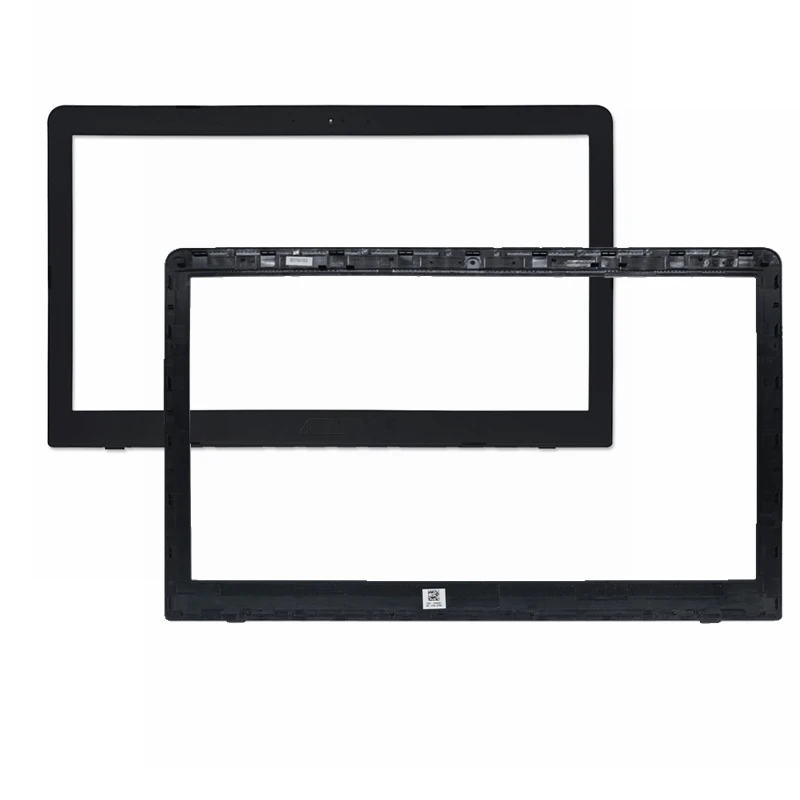 GZEELE novità per Asus N580 N580G N580V X580V N580VD X580VE X580VD N580VE Cover posteriore Lcd cornice copertura poggiapolsi cerniere coperchio