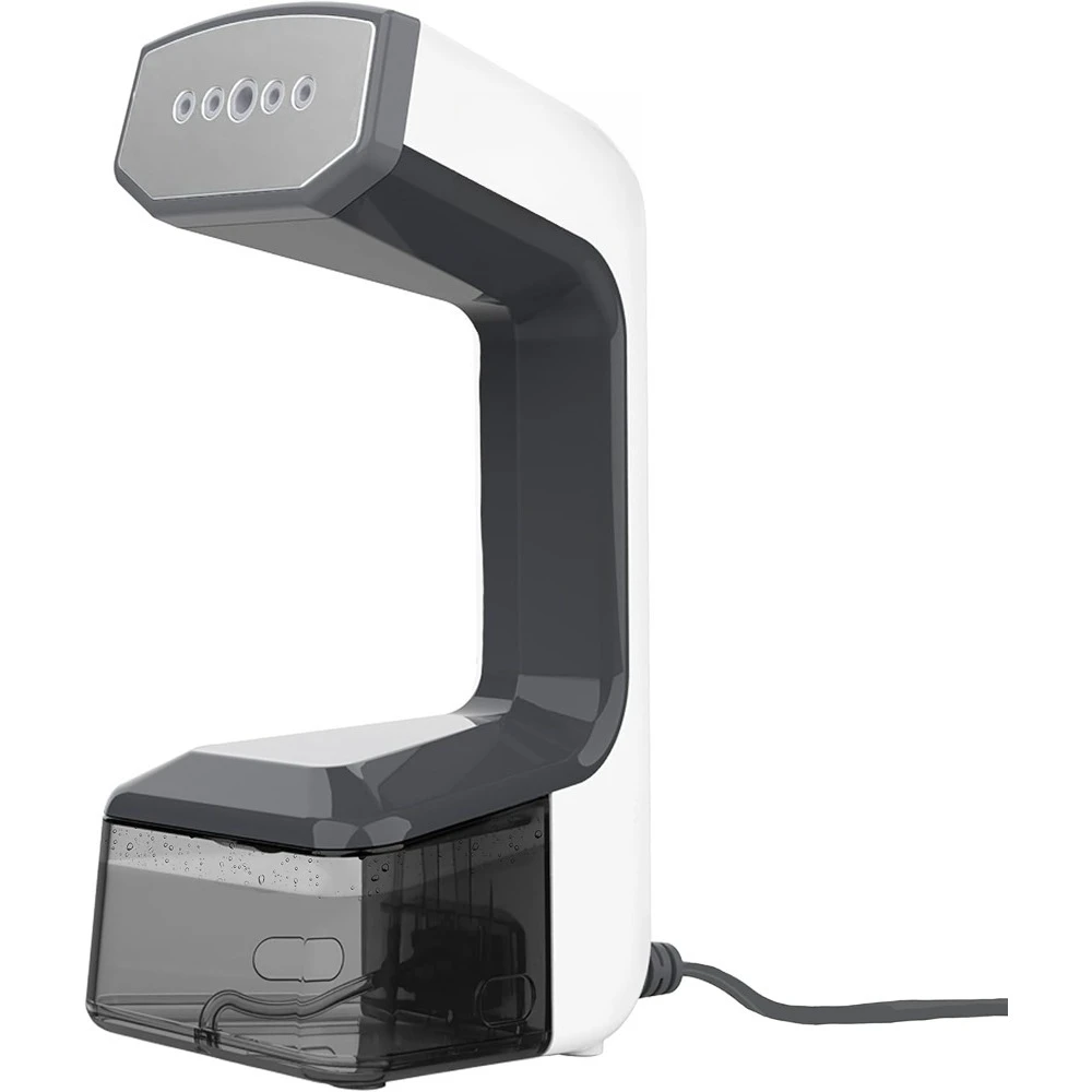 

Ручной отпариватель для одежды, не требующий химикатов, съемный резервуар для воды, быстрый нагрев, портативный отпариватель для путешествий, белый