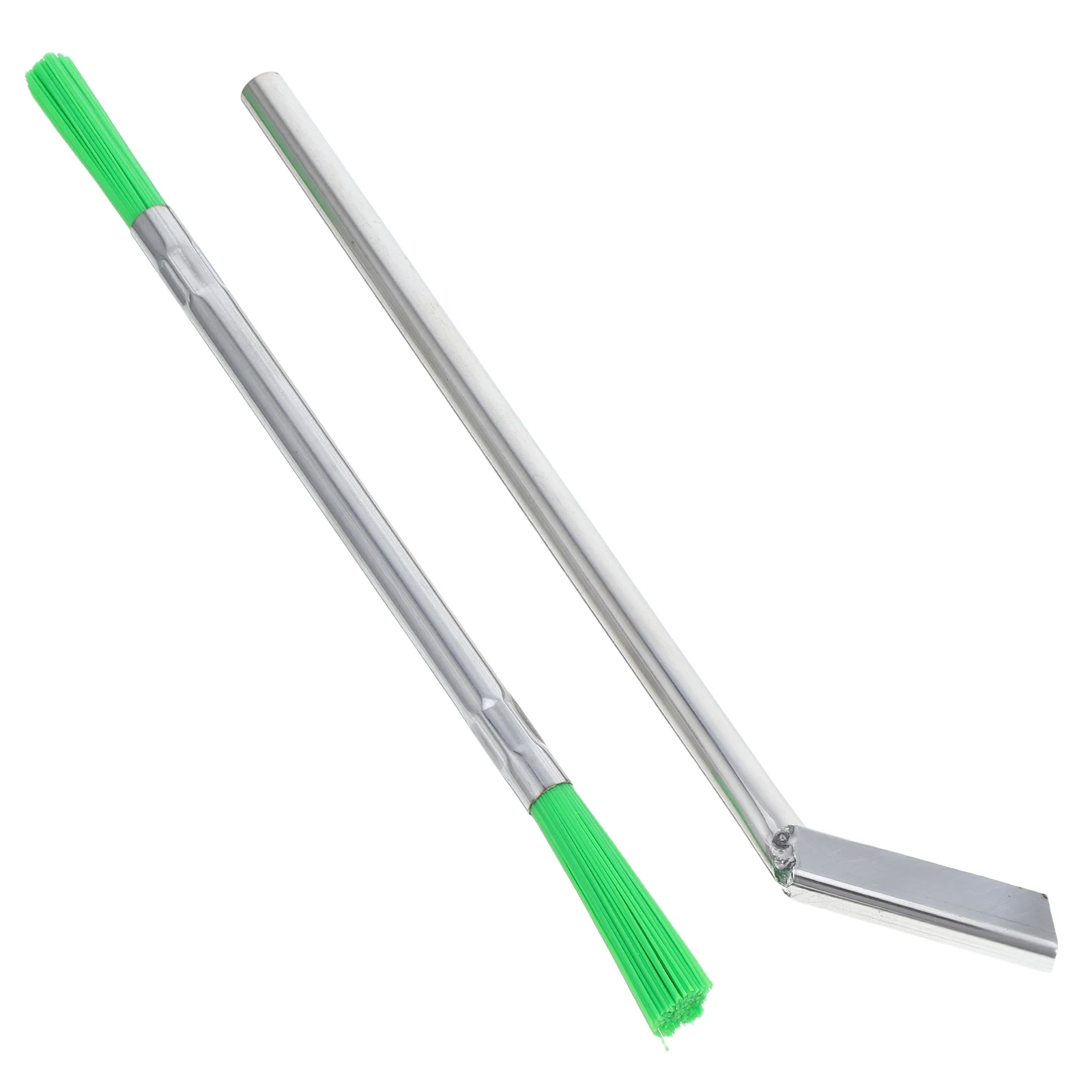 

1 Set Groove Cleaning Brush Scraper Portable For Track Sill Maintenance Business Residential Use Lightweight Efficient Debris