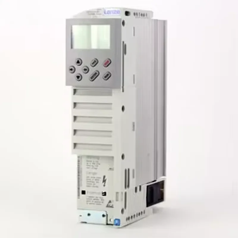 MS-Lenze E82EV751K4C 8200 Vector Frequency Inverter 0.75kW 1HP 400V 3-Phase AC Drive for Motor Speed Control