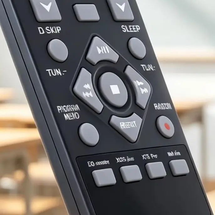 Replacement TV Infrared Remote Suitable for AKB35168202, Compatible With AKB35168205 AKB35168208 Household Display Control Acces