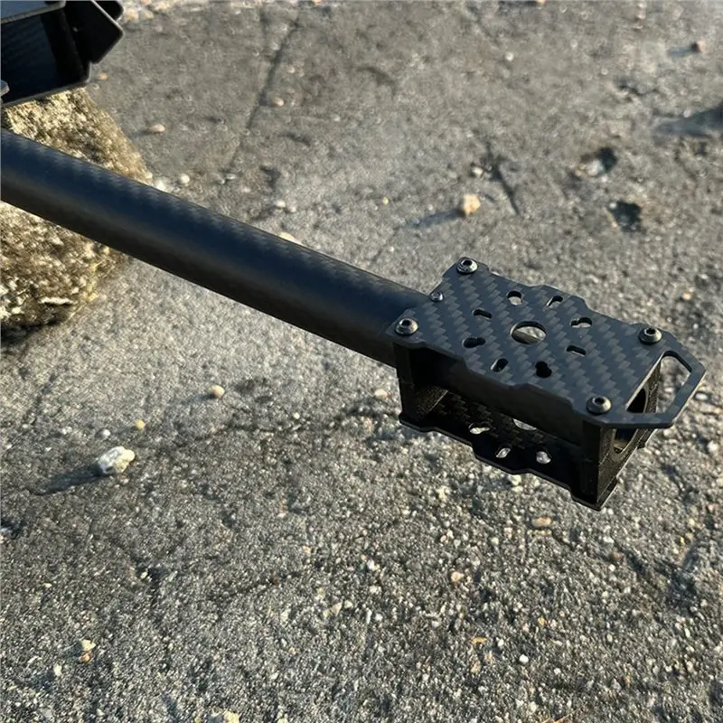 BTLIFE - Kit de Estrutura FPV de 15 Polegadas Compatível com Drone RC Freestyle, Quadcopter de Fibra de Carbono