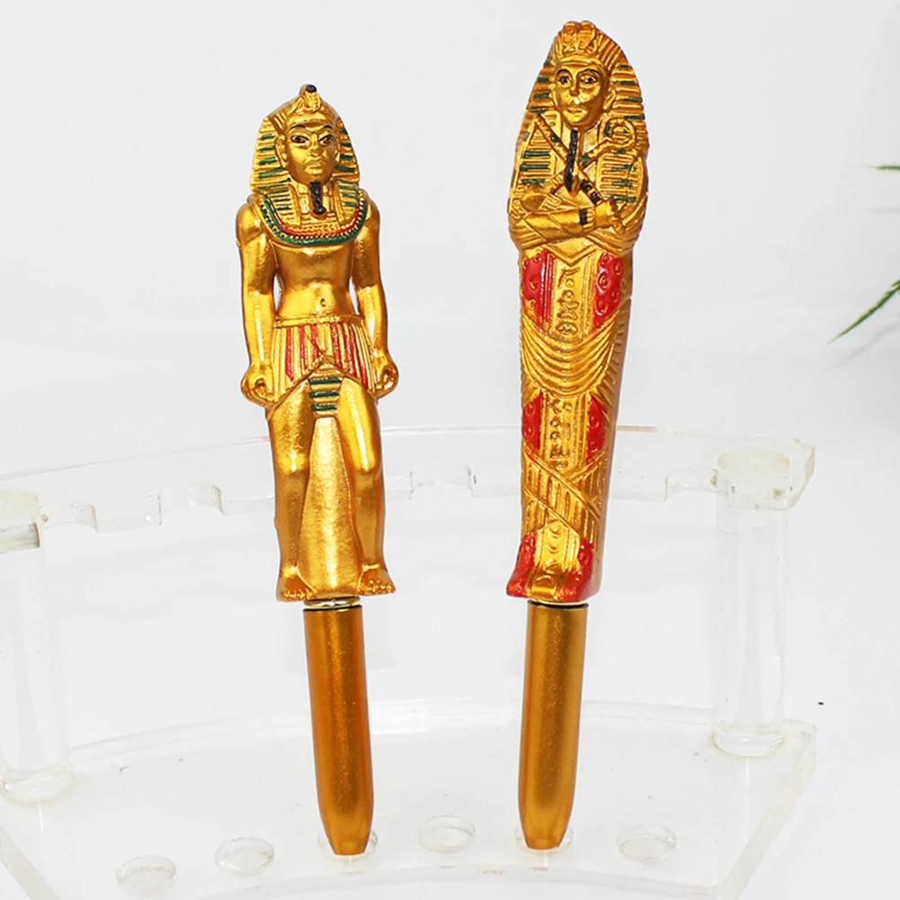 

10 Pcs Ballpoint Pen Creative Writing Pens Plastic Office Supplies School Stationery Smooth Creative Pens Reliable