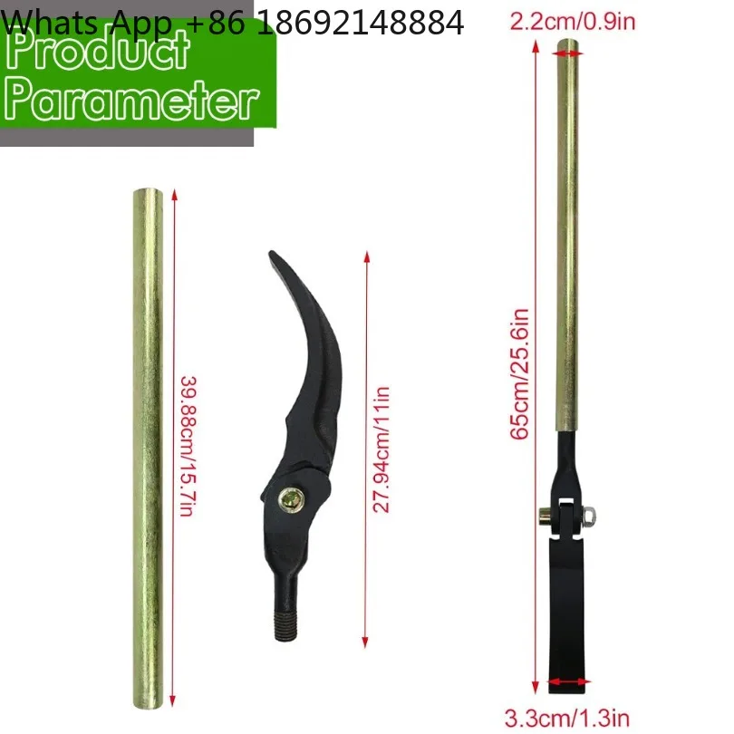 Fence tensioner, barbed wire stretching tool in stock