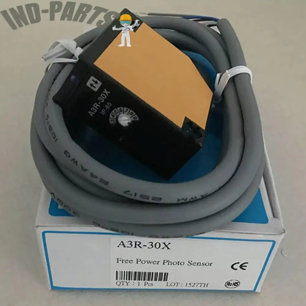 Photoelectric Switch A3R-30X for FOTEK