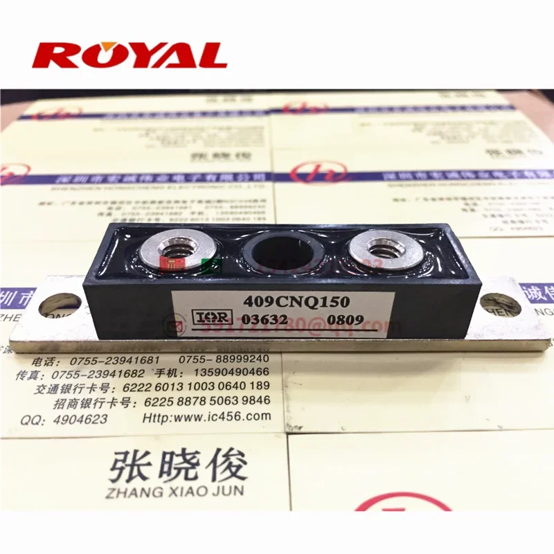 403CNQ080 409CNQ150 409CNQ150PBF
