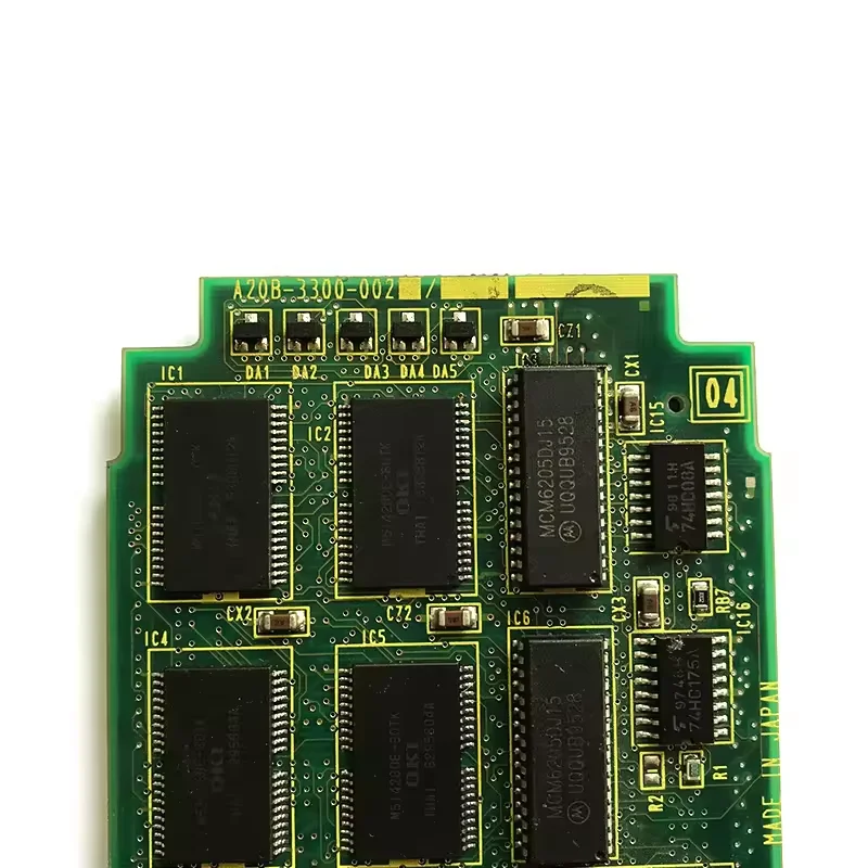 A20B-3300-0020 Fanuc Refurbished Circuit Board Tested Ok A20B 3300 0020