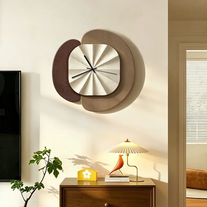Interior Design Vintage Modern - T*-Xenomorph Yaratıcı Duvar Saati Vintage Oturma