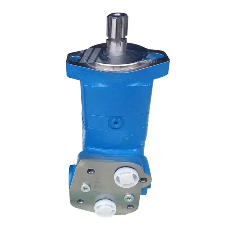 

Excellent Best Seller First Hydraulic Geroler Disc Valve Motor 2000 2 Speed Standard 80 Cm Max Geometric Displacement