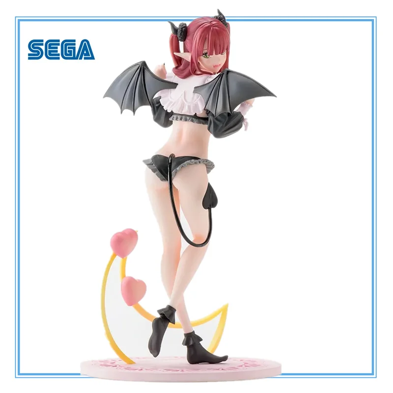 

В наличии Оригинальный SEGA Luminasta My Dress-Up Darlin Kitagawa Marin Cos Name Аниме Фигурка Игрушки Коллекция моделей из ПВХ Подарок на день рождения