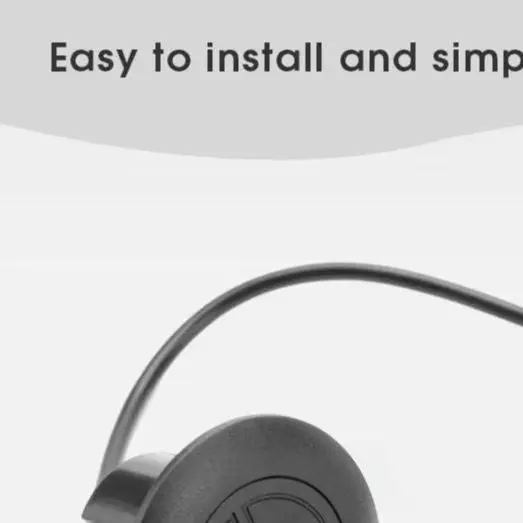 For Night Time Use Black Electric Recliner Switch Recliner Remote Control Easy Installation Low Light Visibility