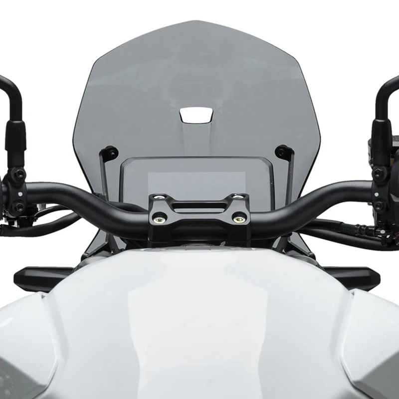 Super Sale Motorcycle Windscreen Windshield Visor Wind Air Fairing Deflector Screen for Honda CB1000 CB 1000 Hornet SP 2025 Blac