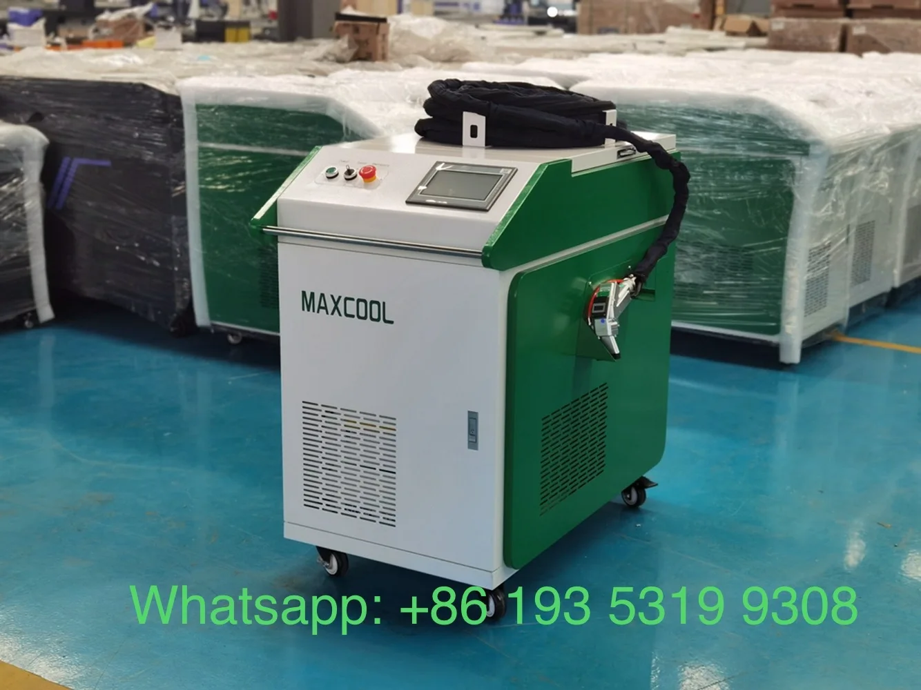 

Fiber Laser Cleaning Machine Laser Cleaner Mini Equipment Handheld Machine Offer Shipping Service Good Price