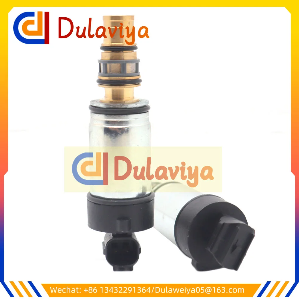 

DL-58 Auto AC Compressor Control Valve PXC14 For Nissan Sentra EX 10489C 43MT3402 MT3402 CV25-7065 EV053 E257065