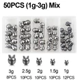 50PCS
