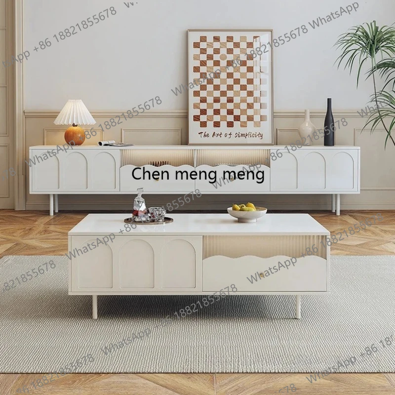 

luxury Living Room Furniture Clearance Tv Cabinet Living Room Table Television Salon Wood Tv Table With Electric Fireplace home