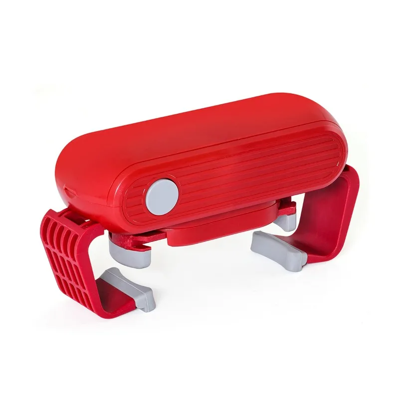 New one-touch electric double-ear can opener, bottle opener, can lid opener