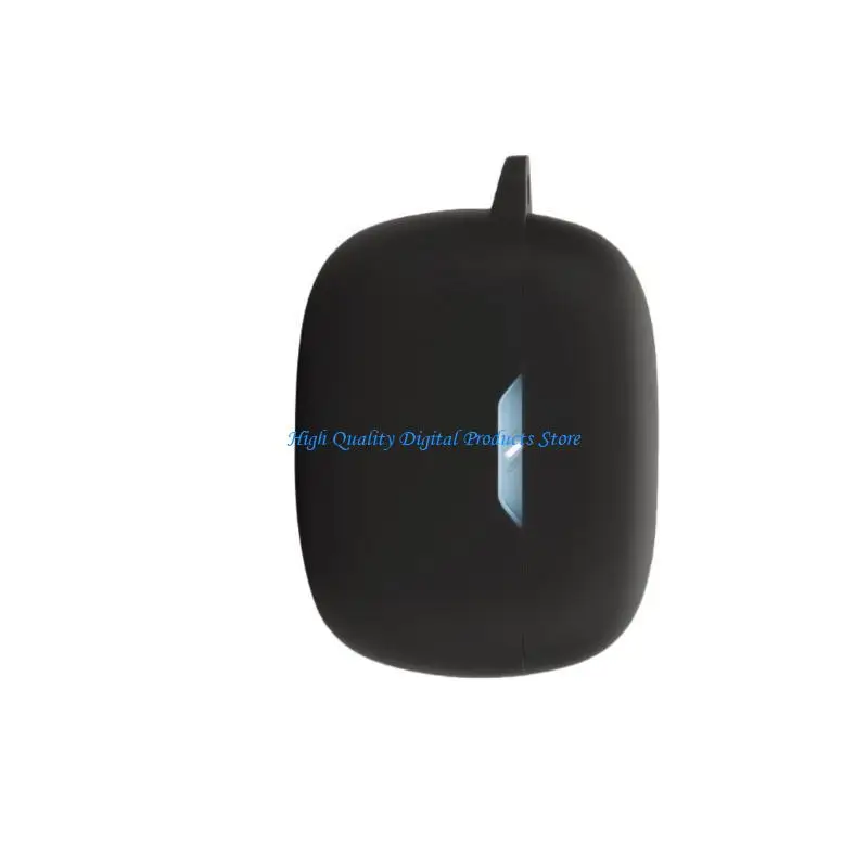 Caso ergonomico U2JE Guscio per raggio 2 EARBUD wireless antislip non slip resistente all'acqua