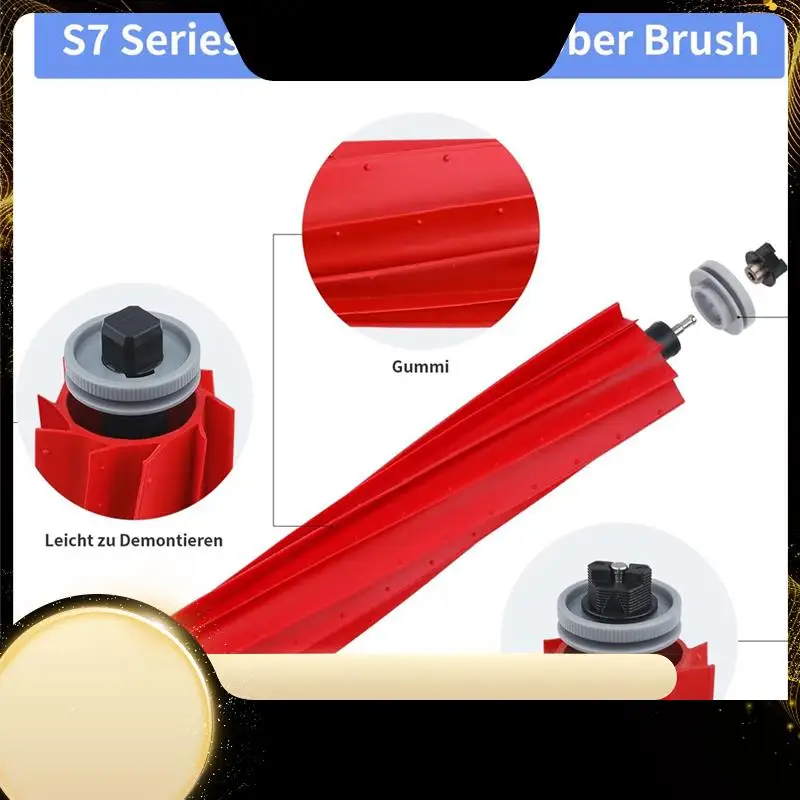 

Parts For Roborock S7 Maxv Ultra / S7 Pro Ultra Replacement Spare Parts Main Side Brush Filter Mop Dust Bag