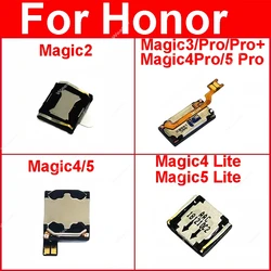 Earpiece Speaker For Huawei Honor Magic 2 3 4 5 Pro Lite Ultimate Earphone Built-in Speaker Replacement Repair Parts