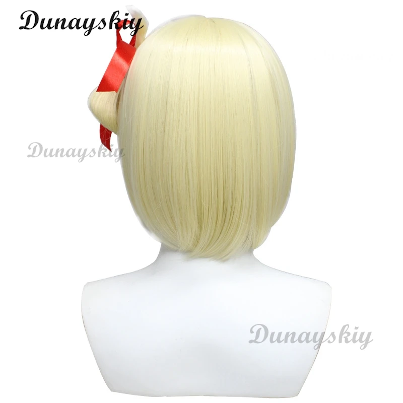 Парик для косплея из аниме «докидоки»